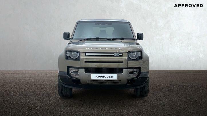 Land Rover Defender 110 X-dynamic Se Black #7