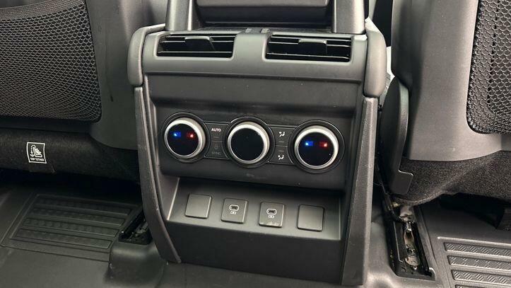 Land Rover Defender 110 X-dynamic Se Black #17