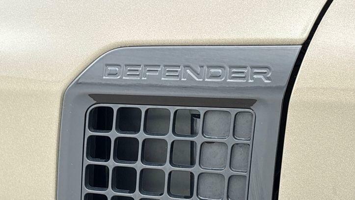 Land Rover Defender 110 X-dynamic Se Black #19