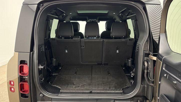 Land Rover Defender 110 X-dynamic Se Black #10