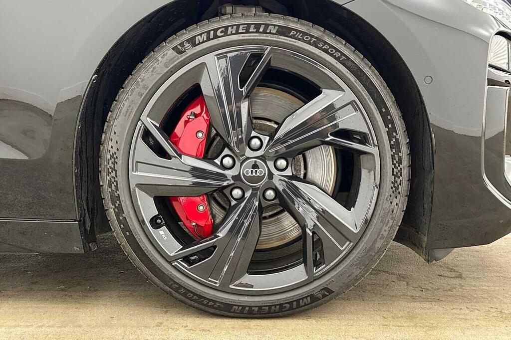 Audi E-tron Edition 1 E-tron 370,00 Kw Black #5