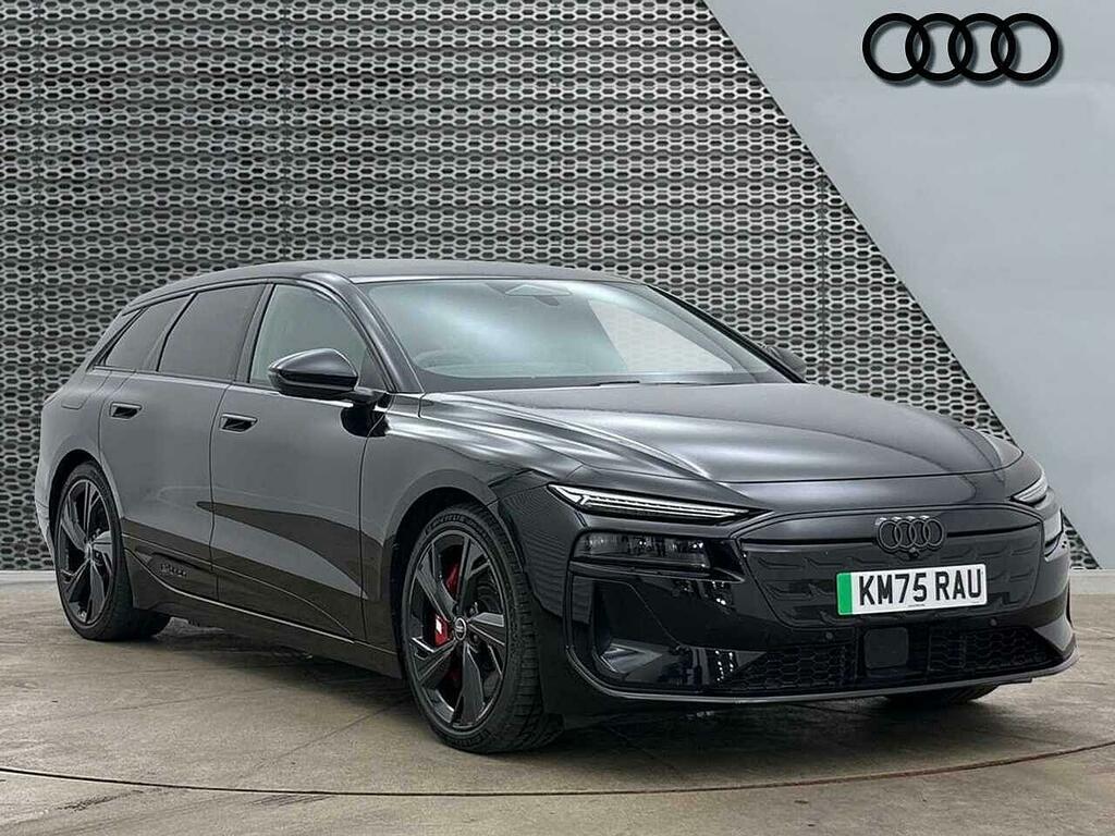 Audi E-tron Edition 1 E-tron 370,00 Kw Black