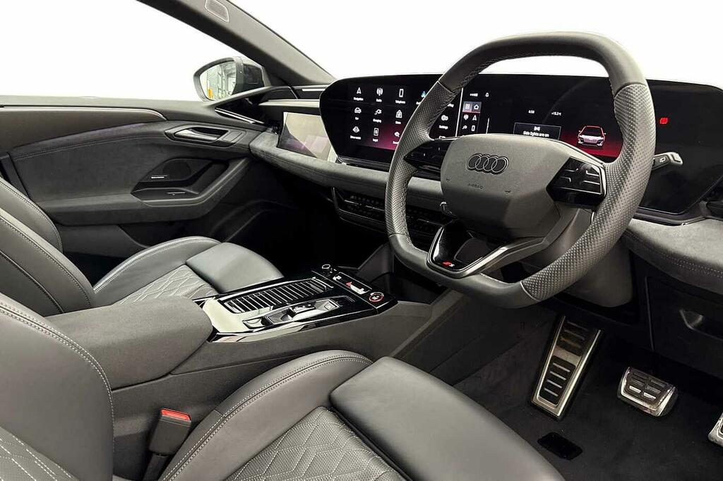 Audi E-tron Edition 1 E-tron 370,00 Kw Black #6