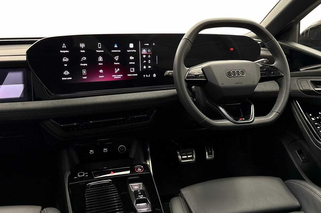 Audi E-tron Edition 1 E-tron 370,00 Kw Black #2