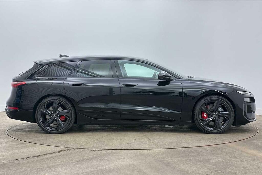 Audi E-tron Edition 1 E-tron 370,00 Kw Black #4
