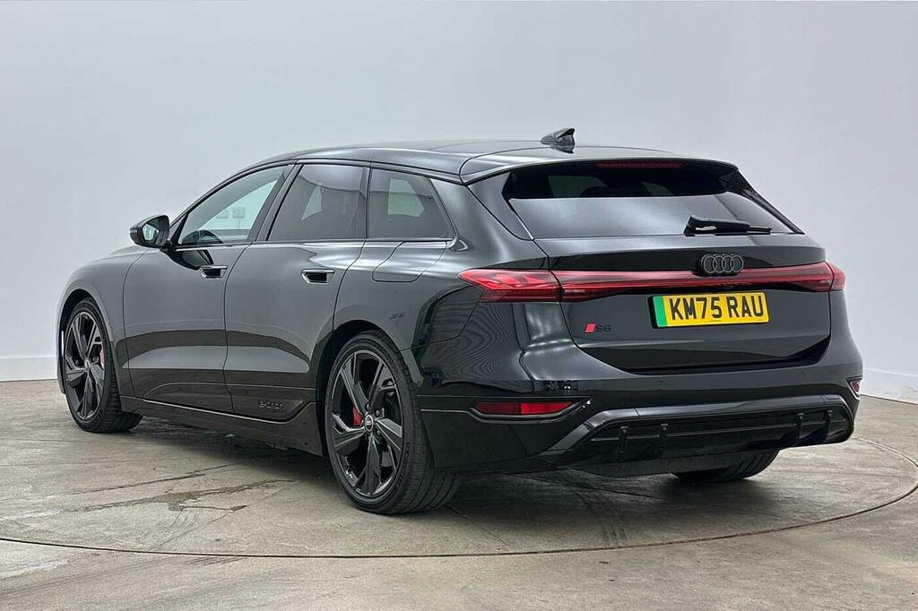 Audi E-tron Edition 1 E-tron 370,00 Kw Black #3