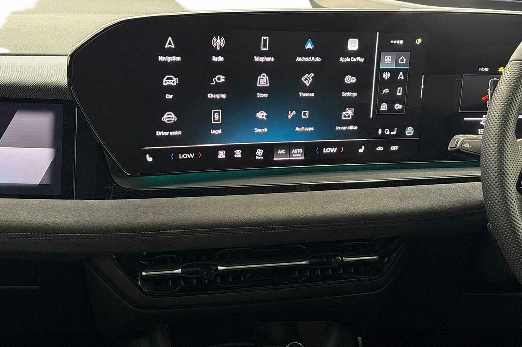 Audi SQ6 E-Tron Sq6 Suv Edition 1 E-tron 360,00 Kw White #12