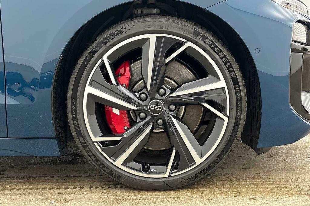 Audi E-tron S6 Edition 1 370,00 Kw Blue #5