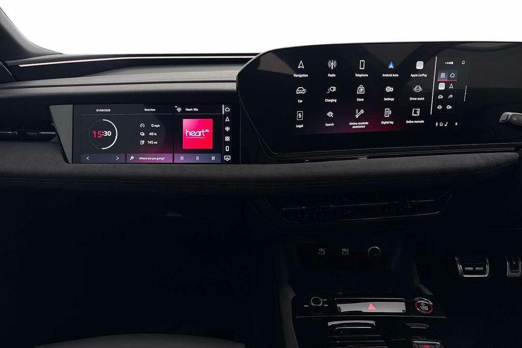 Audi E-tron 225Kw Performance 100Kwh S Line Grey #12