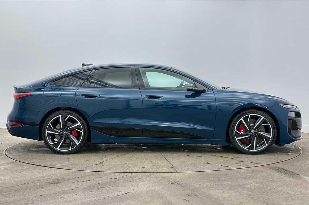 Audi E-tron S6 Edition 1 370,00 Kw Blue #4