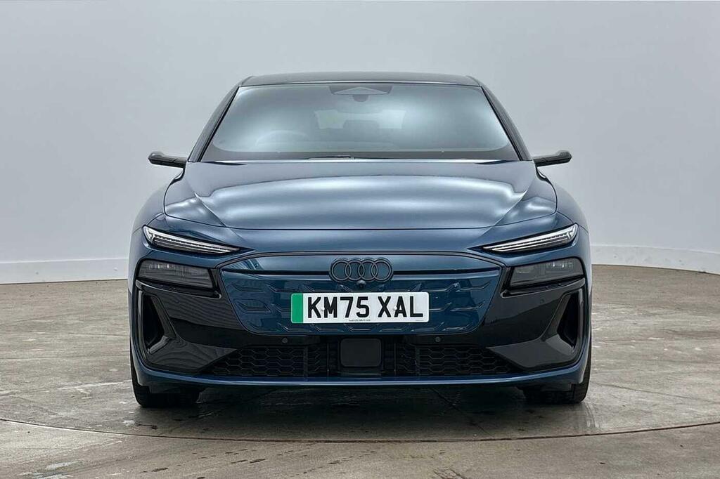 Audi E-tron 225Kw Performance 100Kwh S Line Grey #7