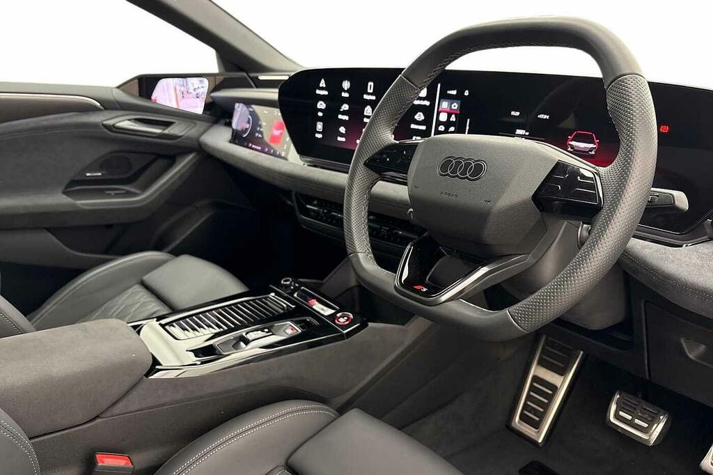 Audi E-tron S6 Edition 1 370,00 Kw Blue #6