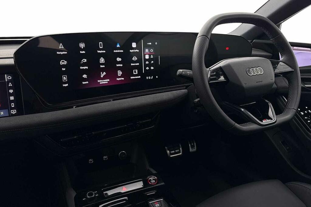Audi E-tron S6 Edition 1 370,00 Kw Blue #2