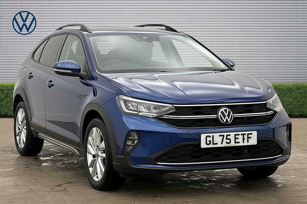 Volkswagen Taigo 1.0 Tsi 115 Match Blue