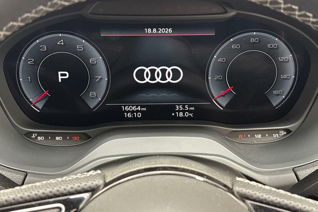 Audi Q2 35 Tfsi Black Edition Black #11