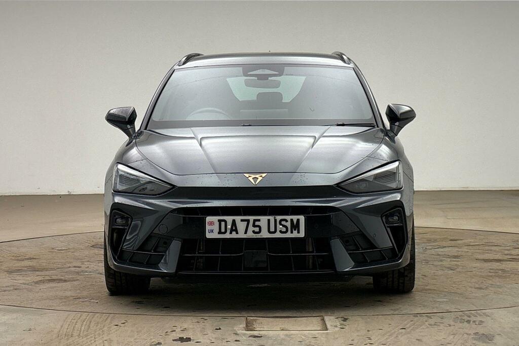 Cupra Leon 1.5 Ehybrid 204 V1 Dsg Estate White #7
