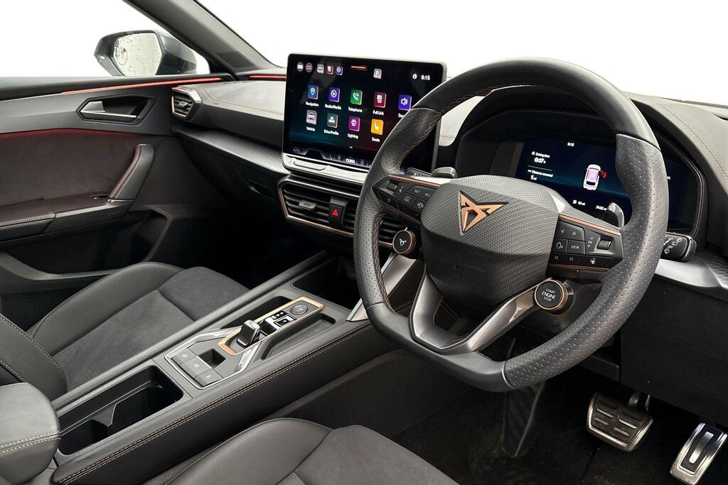 Cupra Leon 1.5 Etsi 150 V2 Dsg Grey #6