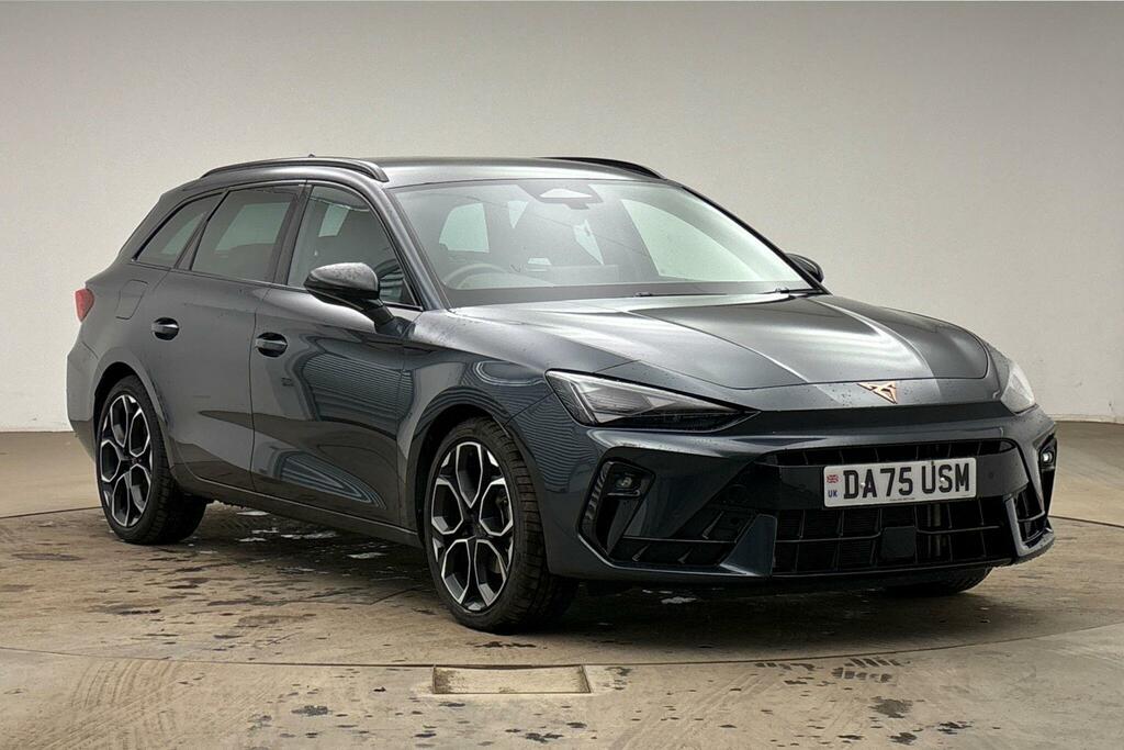 Cupra Leon 1.5 Etsi 150 V2 Dsg Grey