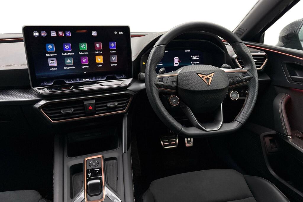 Cupra Leon 1.5 Etsi 150 V2 Dsg Grey #2