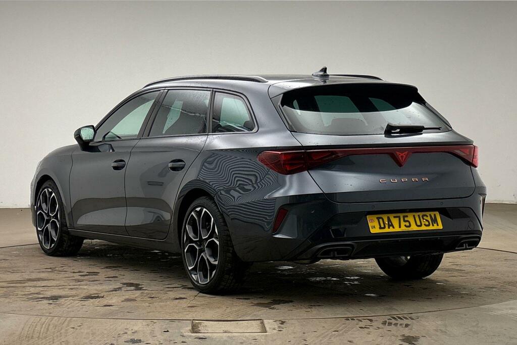 Cupra Leon 1.5 Etsi 150 V2 Dsg Grey #3