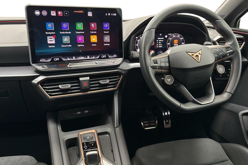 Cupra Leon 1.5 Etsi 150 V2 Dsg Grey #2