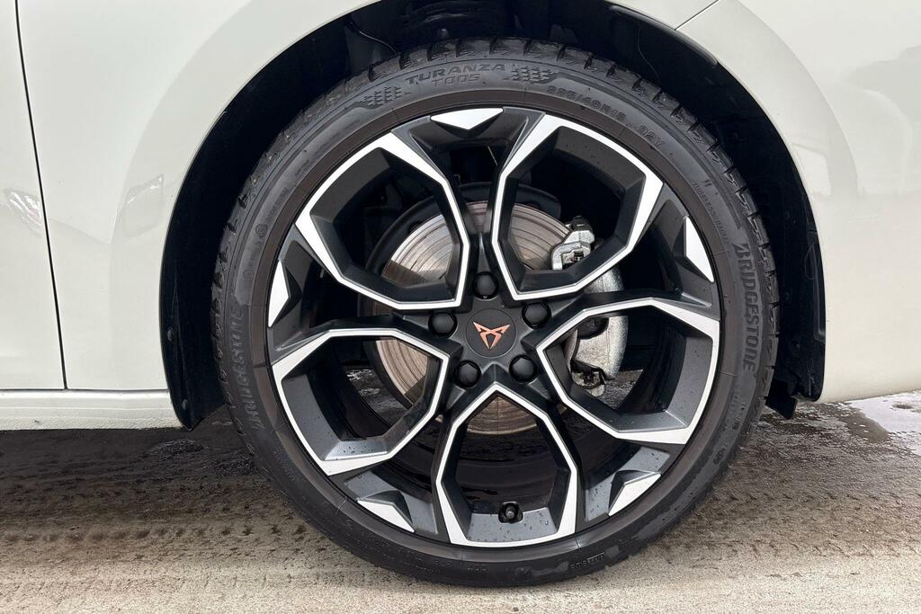 Cupra Leon 1.5 Etsi 150 V2 Dsg Grey #5