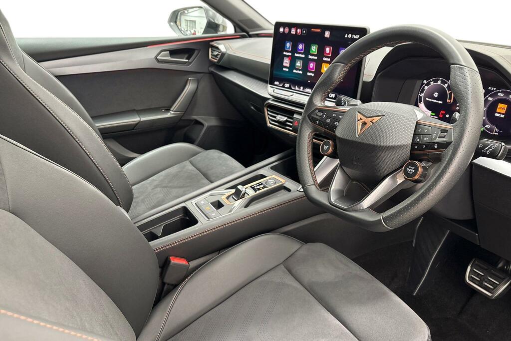 Cupra Leon 1.5 Etsi 150 V2 Dsg Grey #6