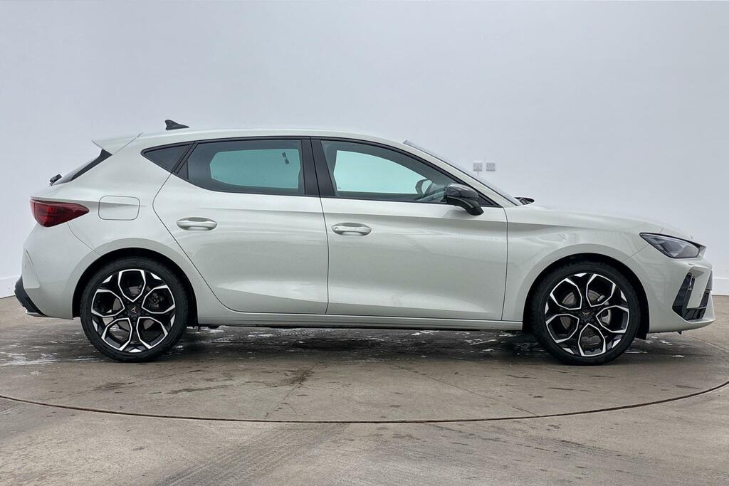 Cupra Leon 1.5 Etsi 150 V2 Dsg Grey #4