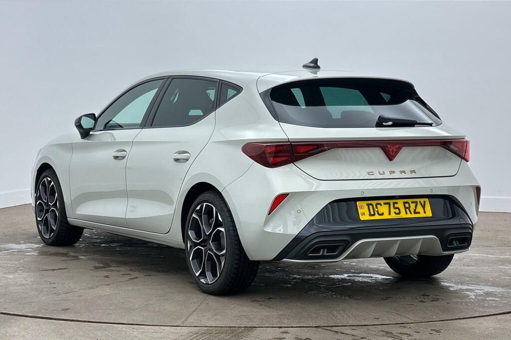 Cupra Leon 1.5 Etsi 150 V2 Dsg Grey #3