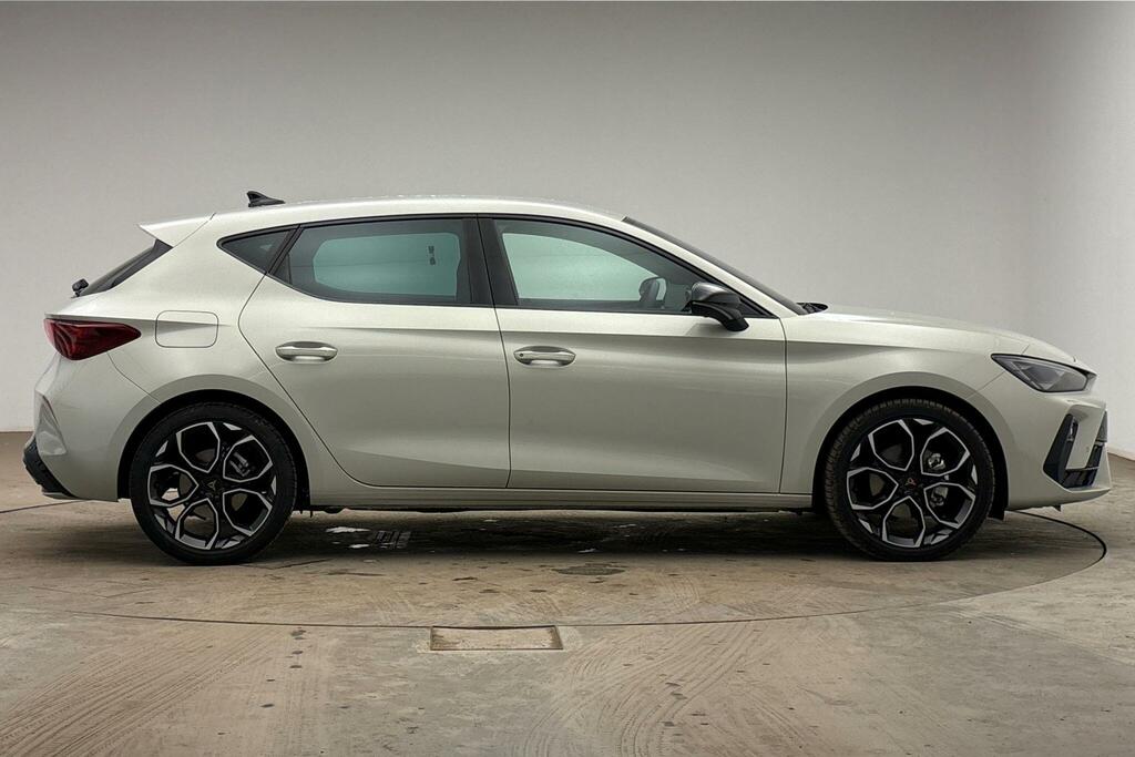 Cupra Leon 1.5 Etsi 150 V2 Dsg Grey #4