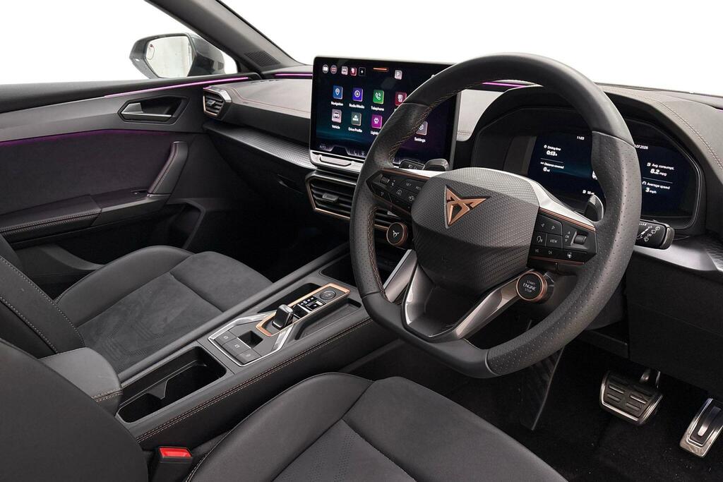 Cupra Leon 1.5 Etsi 150 V2 Dsg Grey #6