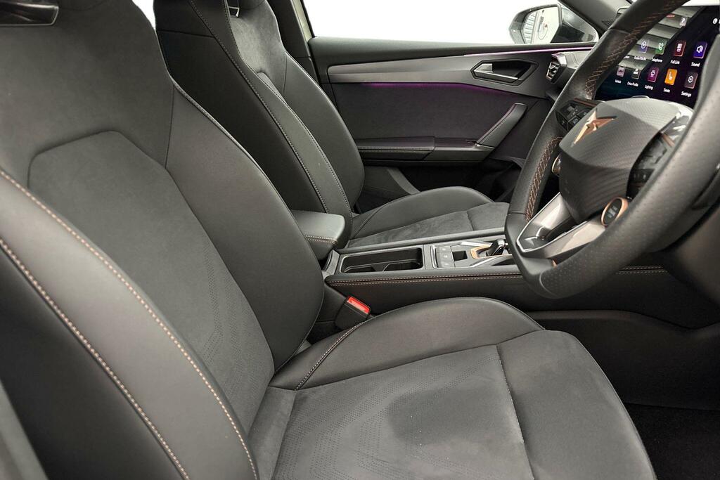 Cupra Leon 1.5 Etsi 150 V2 Dsg 18 Alloy Blue #10