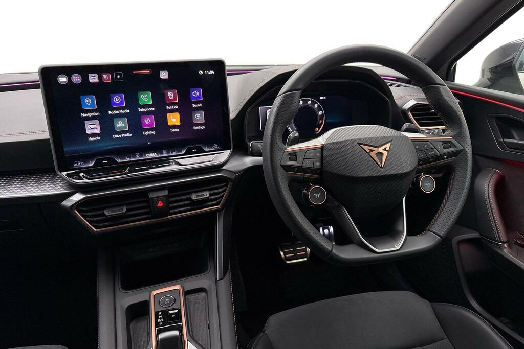 Cupra Leon 1.5 Etsi 150 V2 Dsg Grey #2
