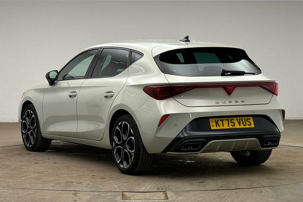 Cupra Leon 1.5 Etsi 150 V2 Dsg Grey #3