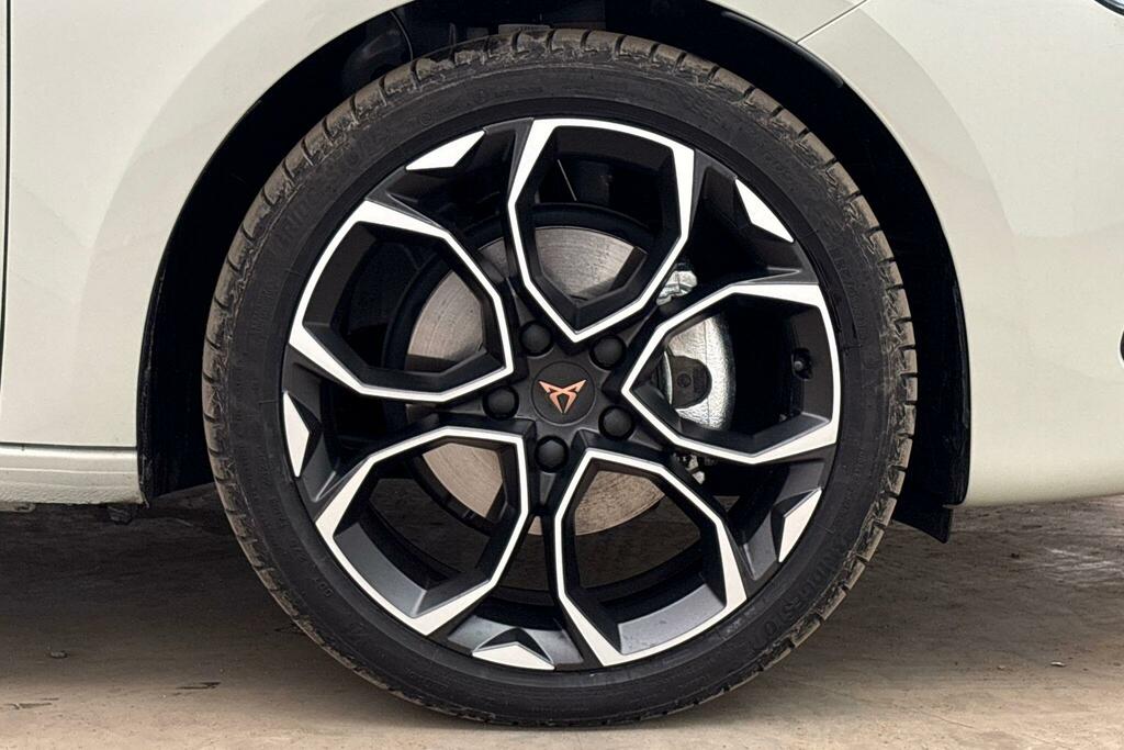 Cupra Leon 1.5 Etsi 150 V2 Dsg Grey #5