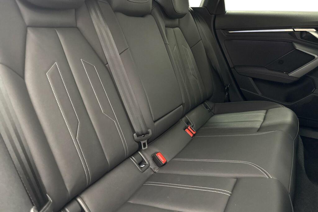 Audi A3 S Line Tfsi E 204 Ps S Tronic Grey #9