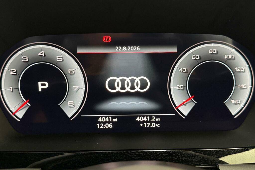 Audi A3 S Line Tfsi E 204 Ps S Tronic Grey #11