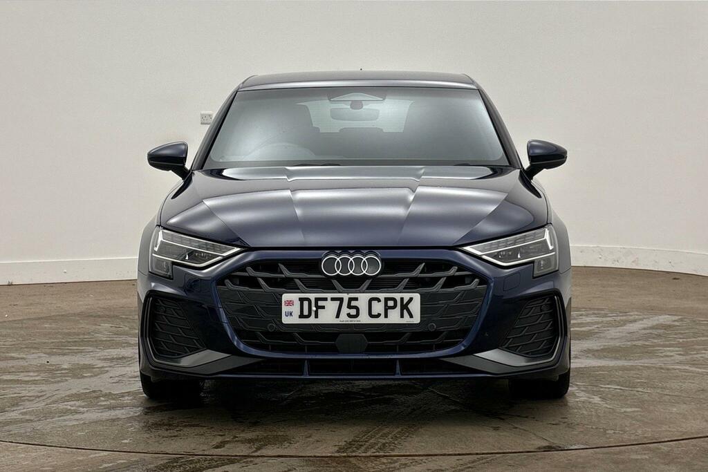 Audi A3 S Line Tfsi E 204 Ps S Tronic Grey #7
