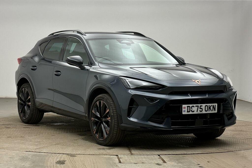 Cupra Formentor 1.5 Etsi 150 V3 Dsg Grey