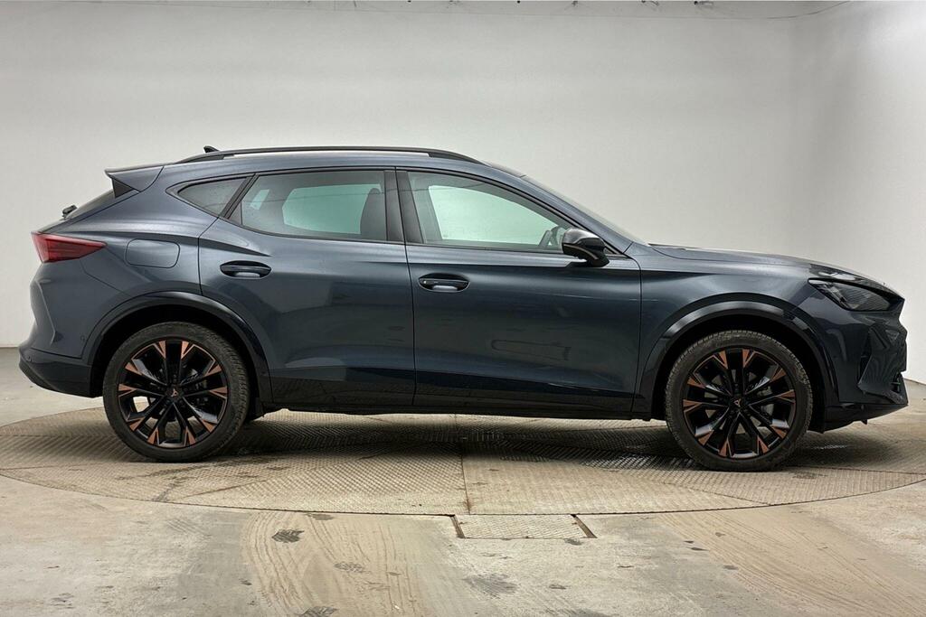 Cupra Formentor 1.5 Etsi 150 V3 Dsg Grey #4