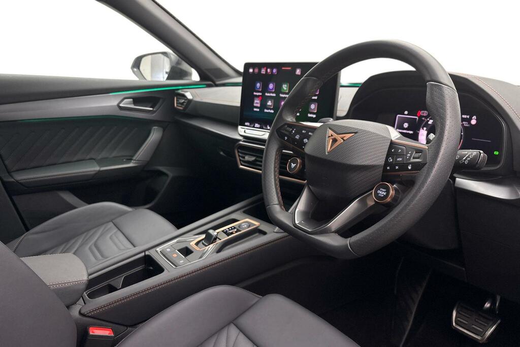 Cupra Formentor 1.5 Etsi 150 V3 Dsg Grey #6