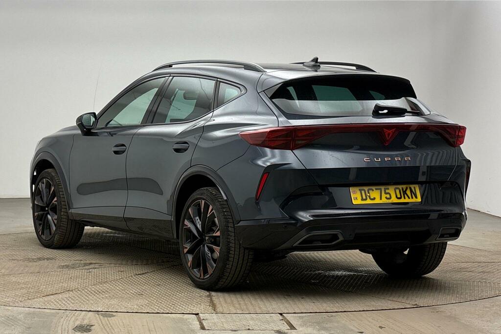 Cupra Formentor 1.5 Etsi 150 V3 Dsg Grey #3
