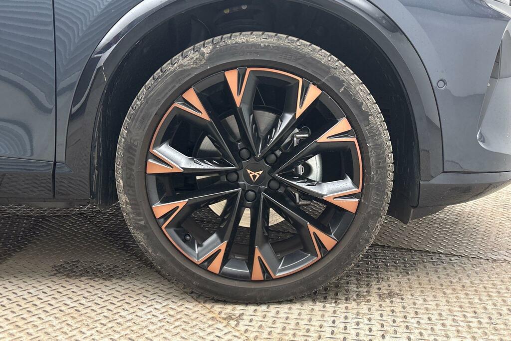 Cupra Formentor 1.5 Etsi 150 V3 Dsg Grey #5