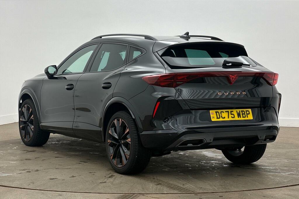 Cupra Formentor 1.5 Etsi 150 V3 Dsg Black #3