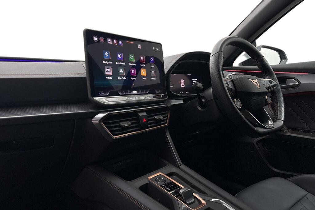 Cupra Formentor 1.5 Etsi 150 V3 Dsg Black #2