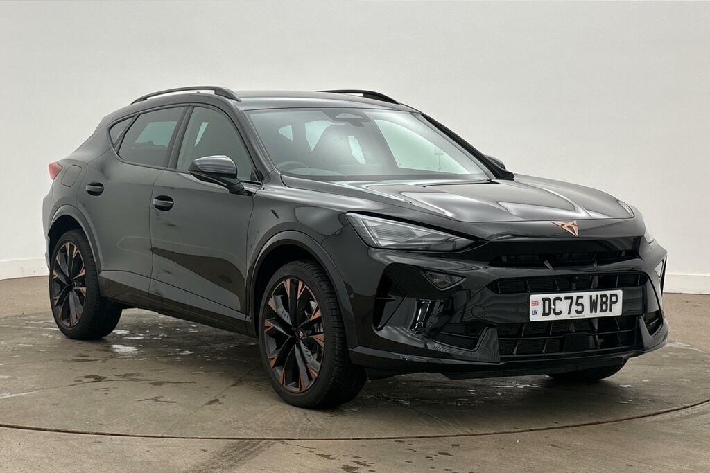 Cupra Formentor 1.5 Etsi 150 V3 Dsg Black