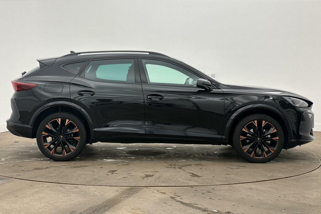 Cupra Formentor 1.5 Etsi 150 V3 Dsg Black #4