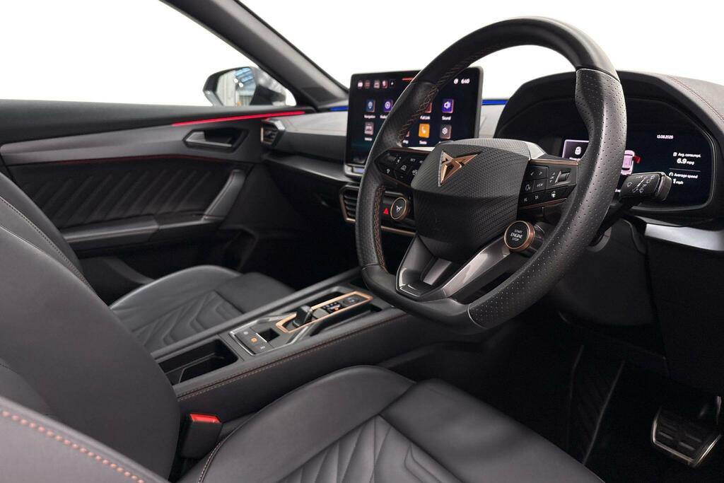 Cupra Formentor 1.5 Etsi 150 V3 Dsg Grey #6