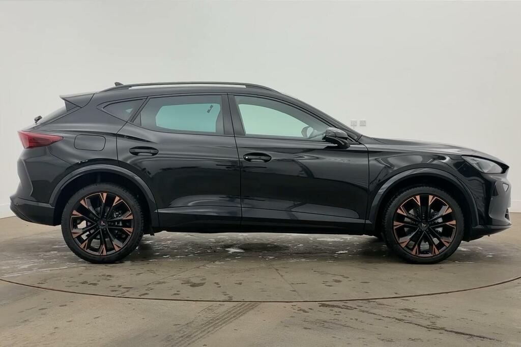 Cupra Formentor 1.5 Etsi 150 V3 Dsg Black #4