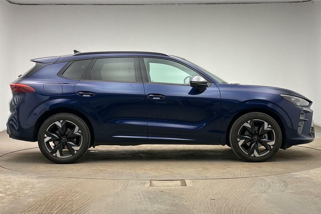 Cupra Terramar 1.5 Etsi 150 V2 Dsg Blue #4